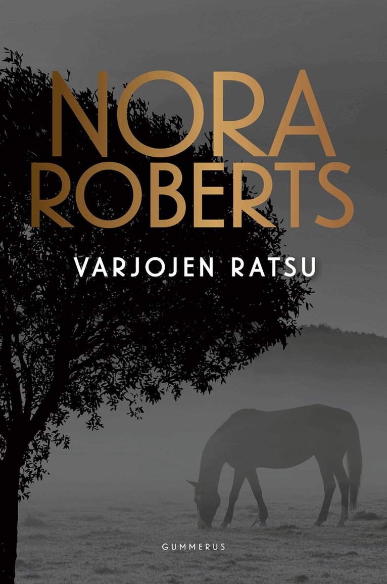 Nora Roberts - Varjojen ratsu, E-bok