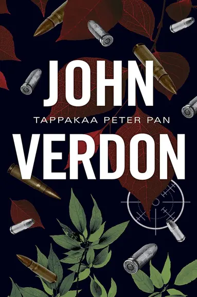 John Verdon - Tappakaa Peter Pan, E-bok