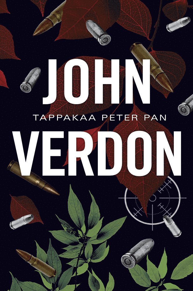 John Verdon - Tappakaa Peter Pan, E-bok