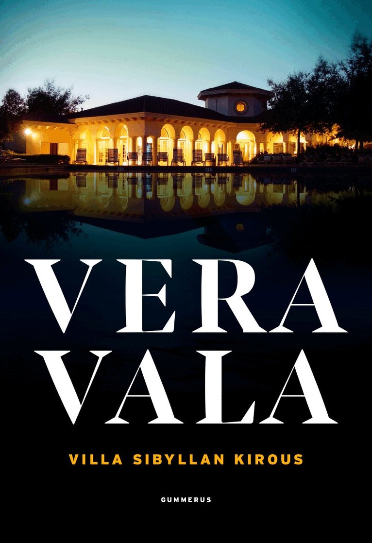 Vera Vala - Villa Sibyllan kirous, E-bok