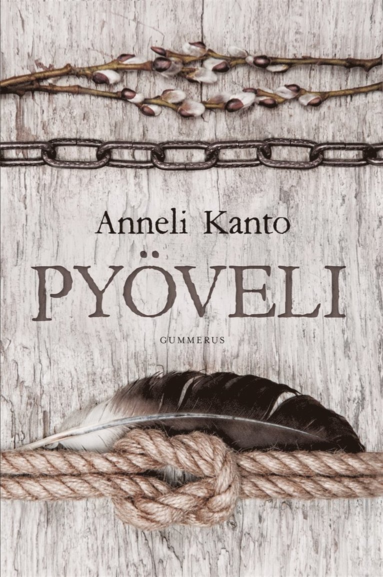 Anneli Kanto - Pyöveli, E-bok