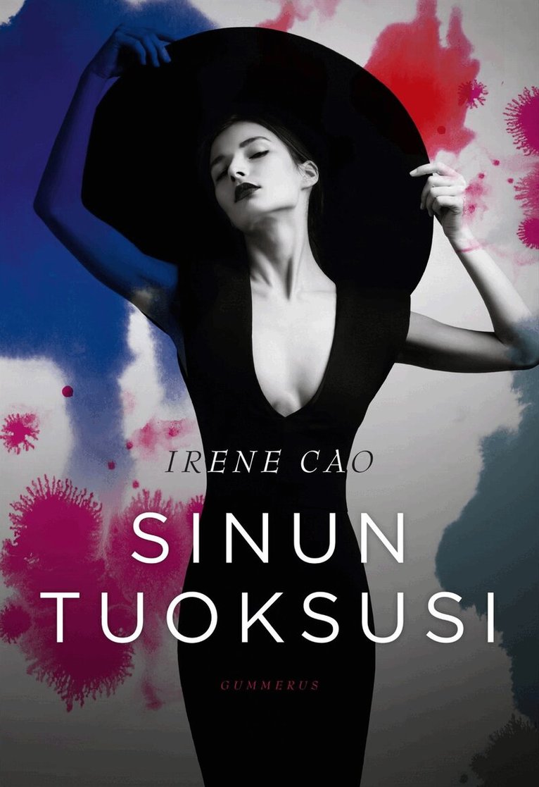 Irene Cao - Sinun tuoksusi, E-bok