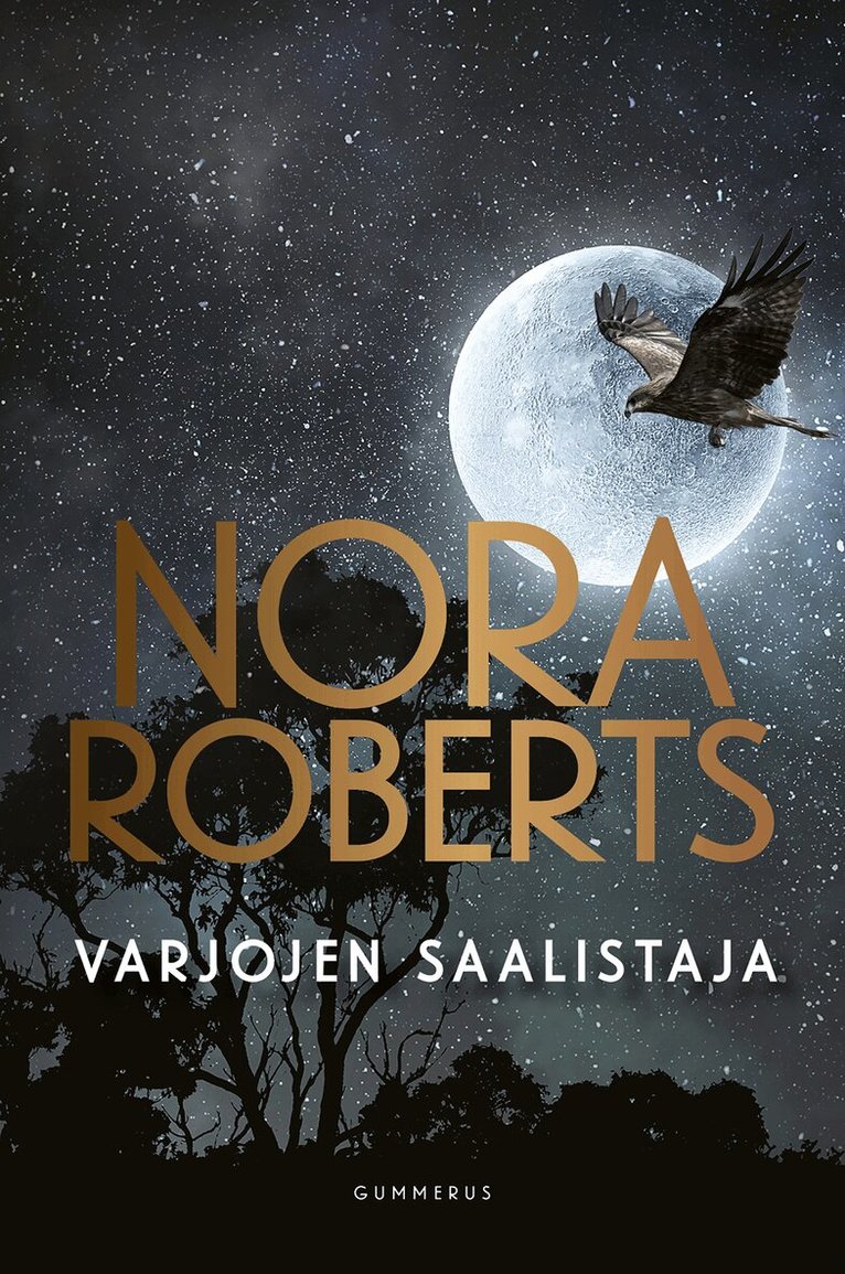 Nora Roberts - Varjojen saalistaja, E-bok