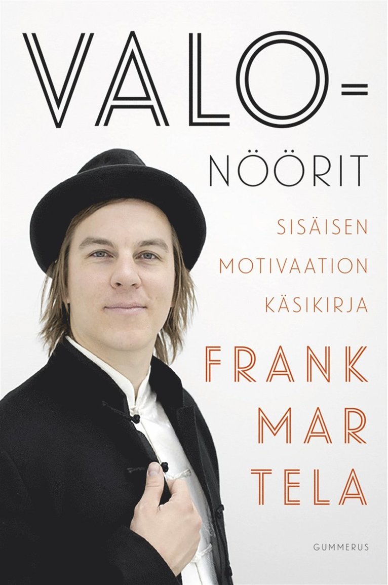 Frank Martela - Valonöörit, E-bok