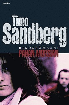 Timo Sandberg - Pahan morsian, E-bok