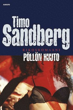 Timo Sandberg - Pöllön huuto, E-bok