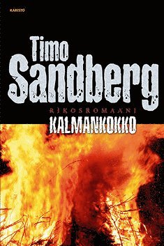 Timo Sandberg - Kalmankokko, E-bok