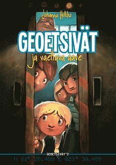 Johanna Hulkko - Geoetsivät ja vaeltava aave, E-bok