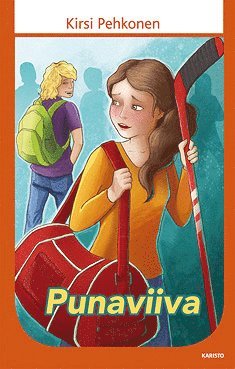 Kirsi Pehkonen - Punaviiva, E-bok