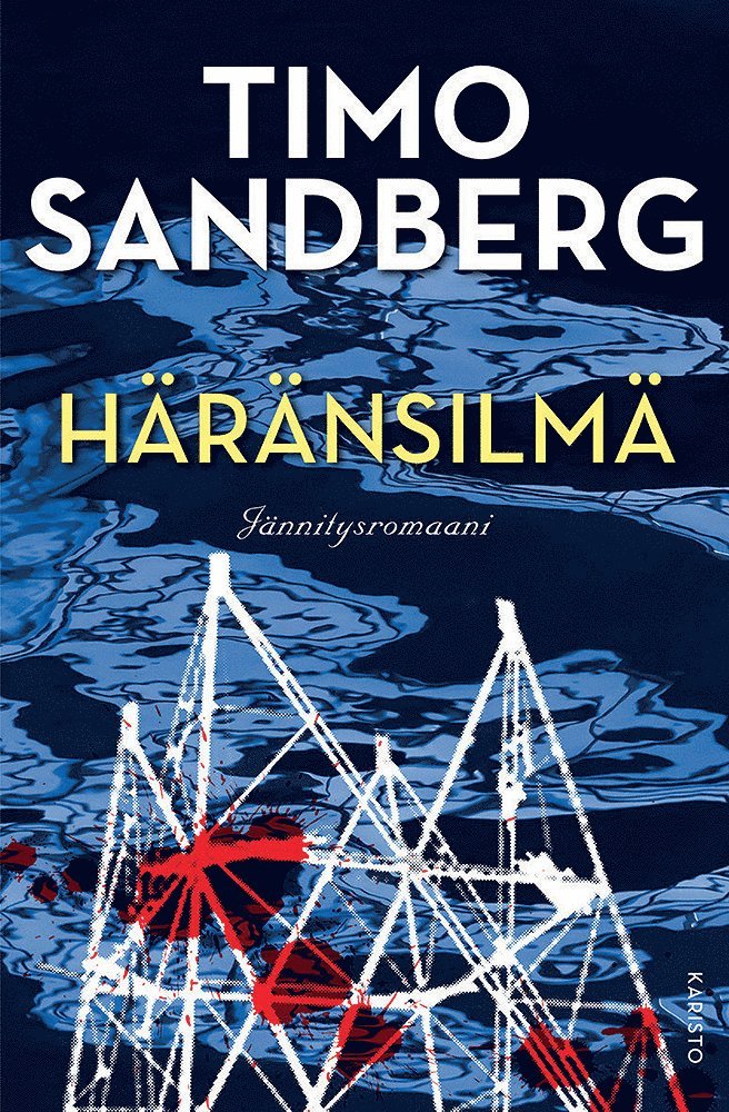 Timo Sandberg - Häränsilmä, E-bok