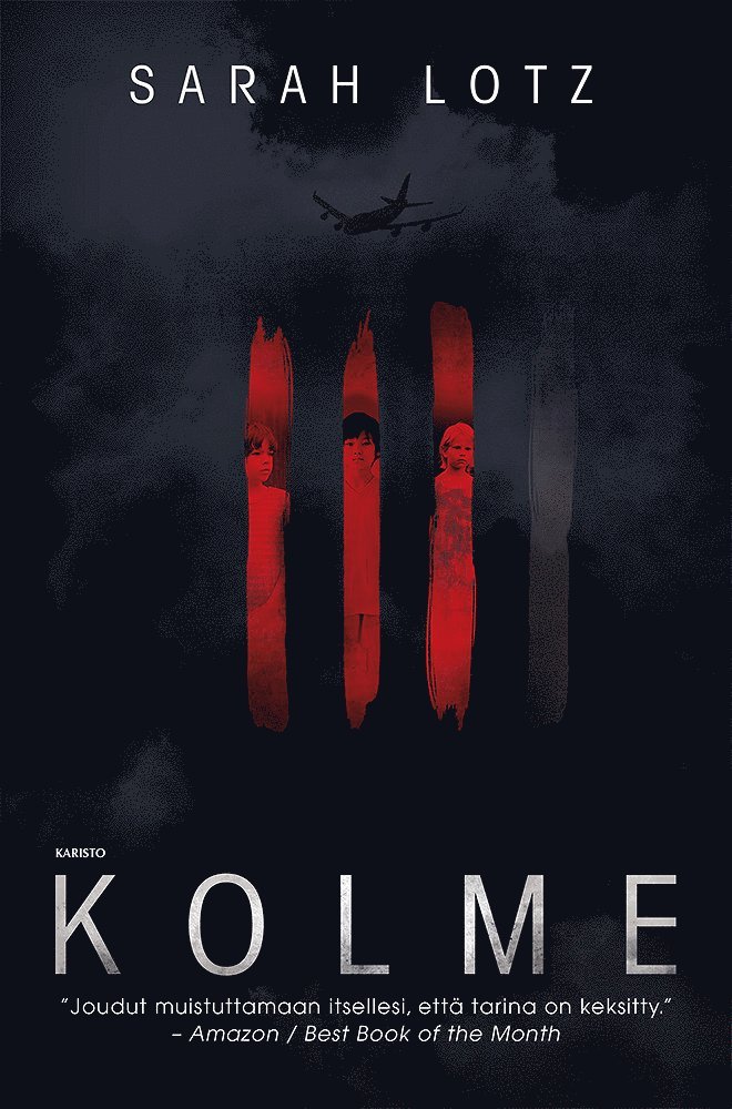 Sarah Lotz - Kolme, E-bok