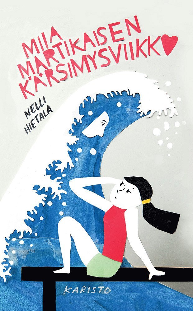 Nelli Hietala - Miia Martikaisen kärsimysviikko, E-bok