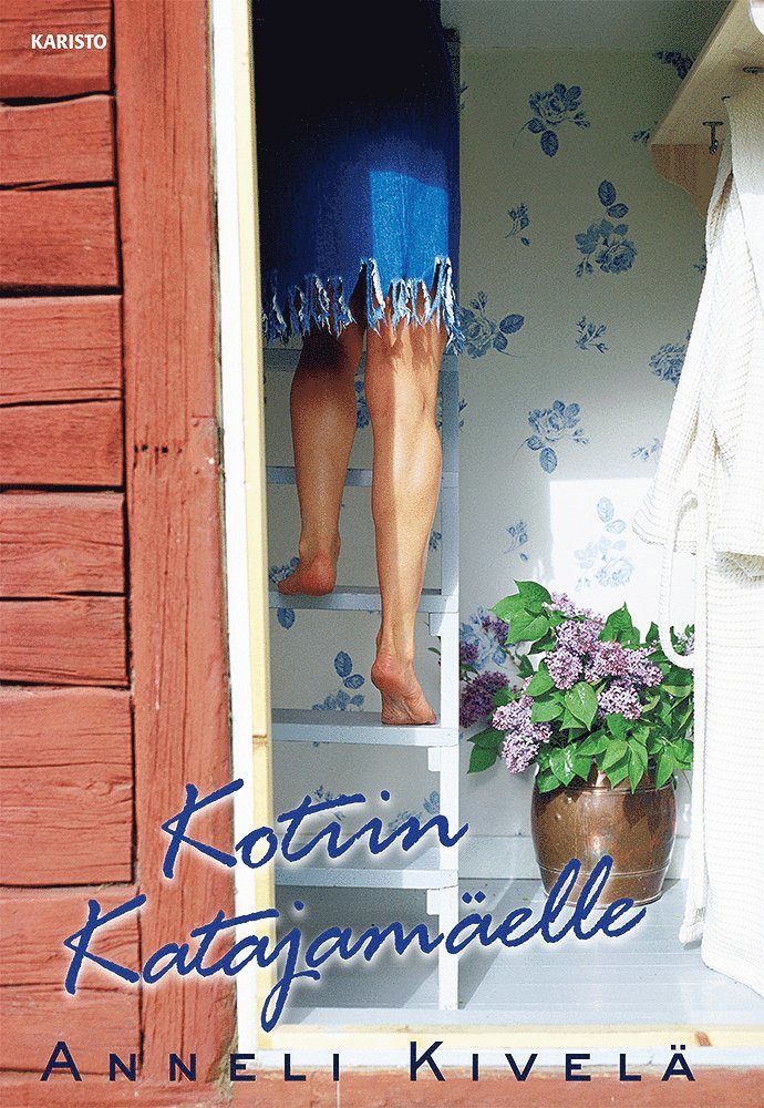 Anneli Kivelä - Kotiin Katajamäelle, E-bok