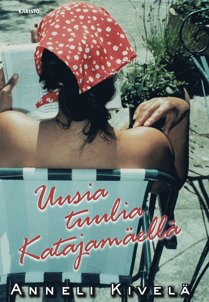 Anneli Kivelä - Uusia tuulia Katajamäellä, E-bok