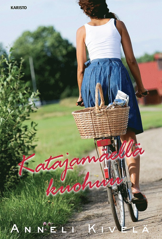 Anneli Kivelä - Katajamäellä kuohuu, E-bok