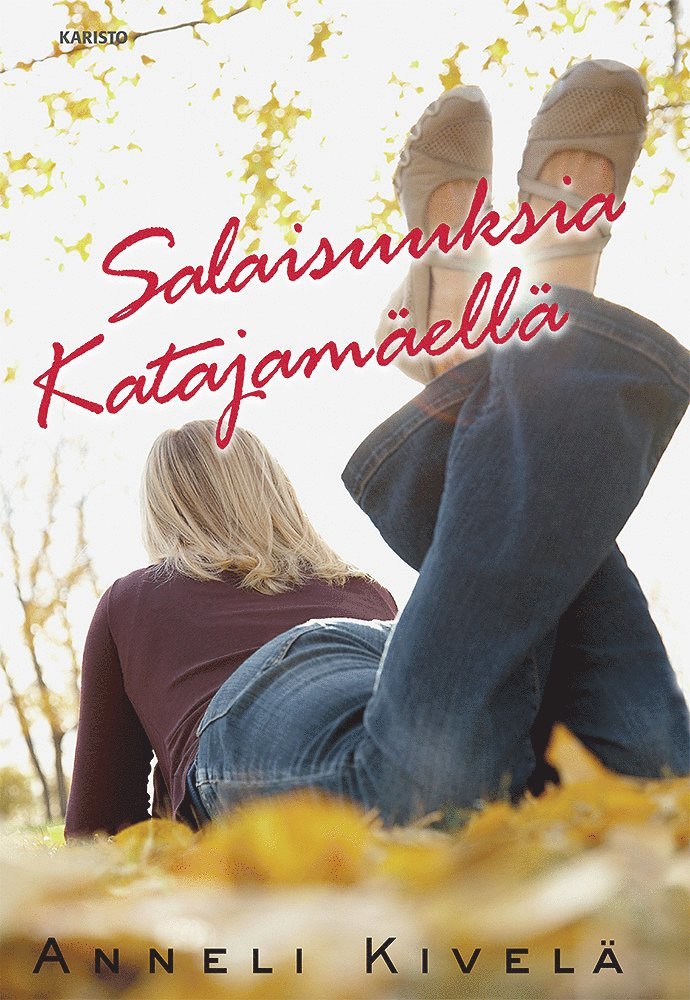 Anneli Kivelä - Salaisuuksia Katajamäellä, E-bok