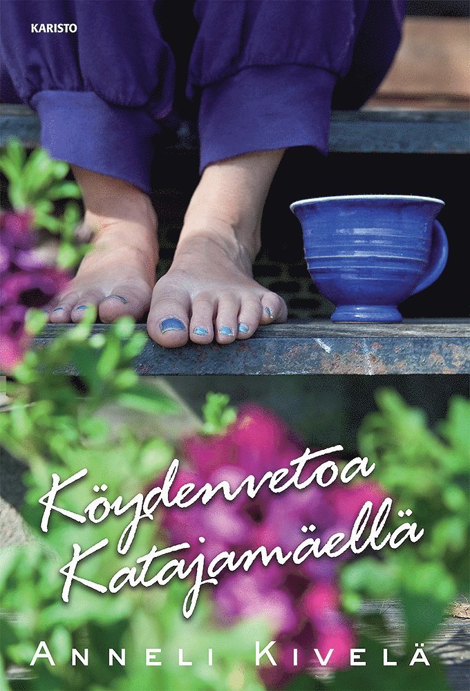Anneli Kivelä - Köydenvetoa Katajamäellä, E-bok