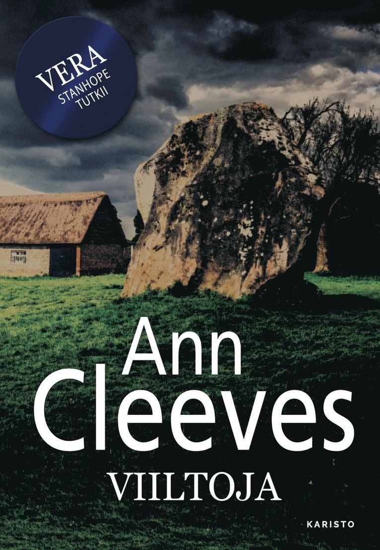 Ann Cleeves - Vera, E-bok