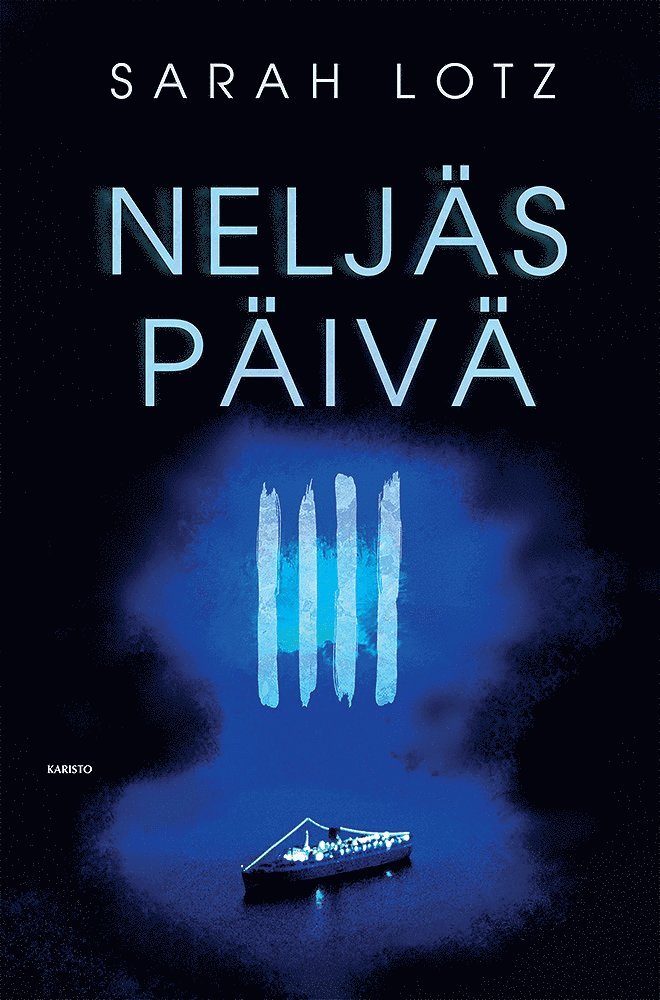 Sarah Lotz - Neljäs päivä, E-bok