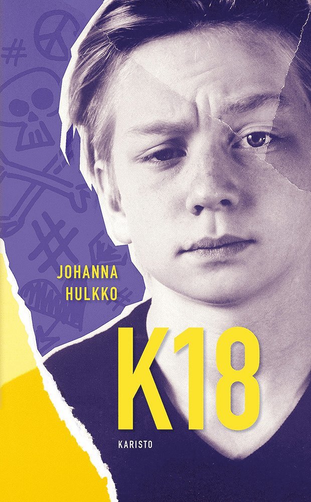 Johanna Hulkko - K-18, E-bok