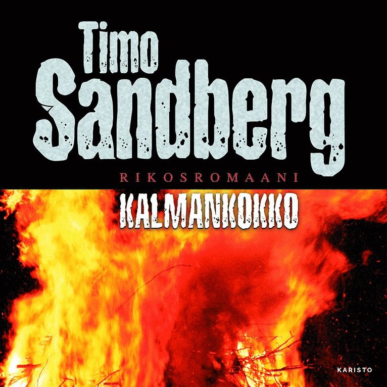 Timo Sandberg - Kalmankokko, Ljudbok