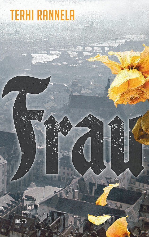 Terhi Rannela - Frau, E-bok