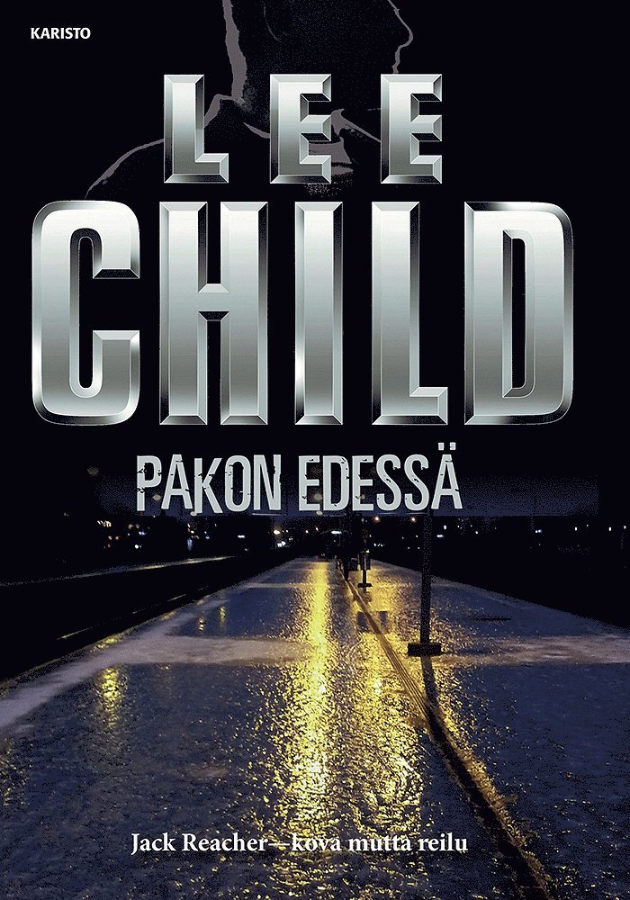 Lee Child - Pakon edessä, E-bok