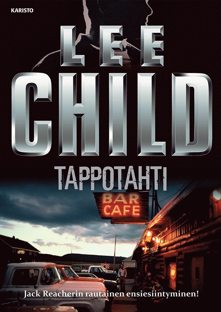 Lee Child - Tappotahti, E-bok