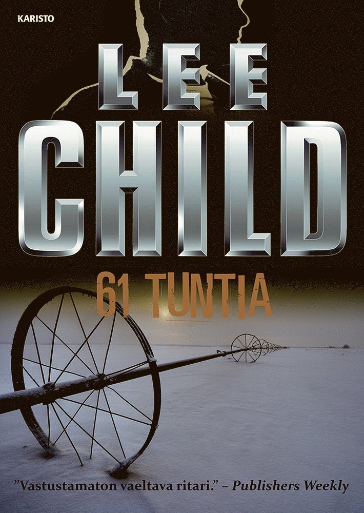 Lee Child - 61 tuntia, E-bok