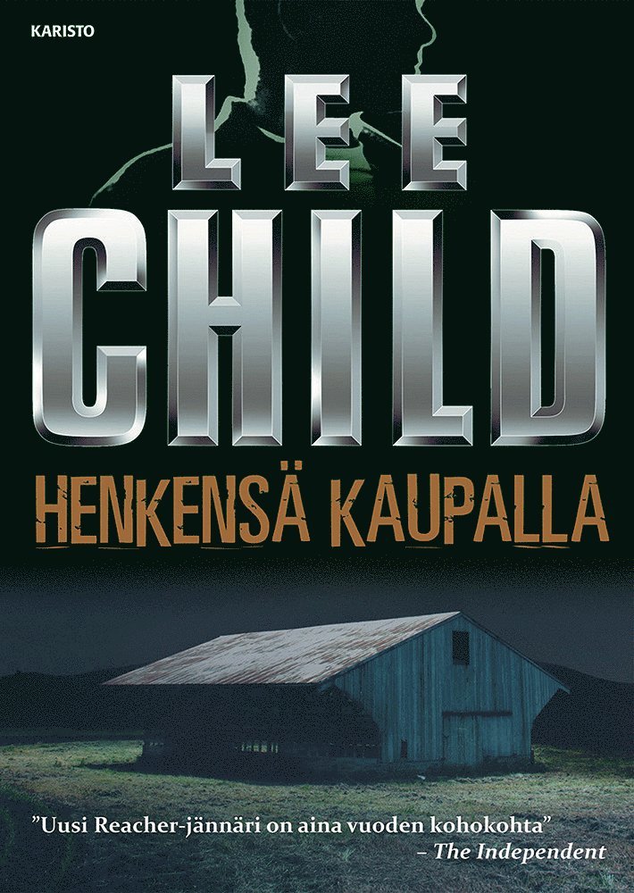 Lee Child - Henkensä kaupalla, E-bok