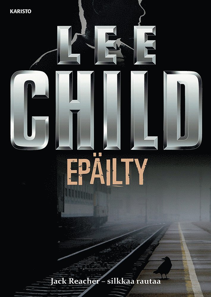 Lee Child - Epäilty, E-bok