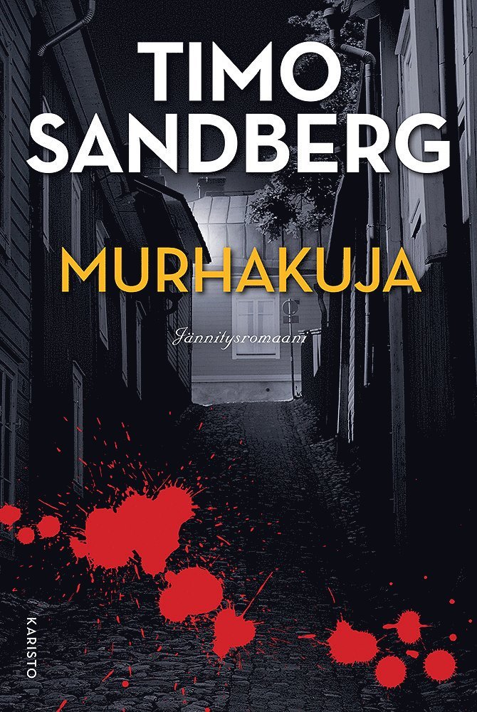 Timo Sandberg - Murhakuja, E-bok