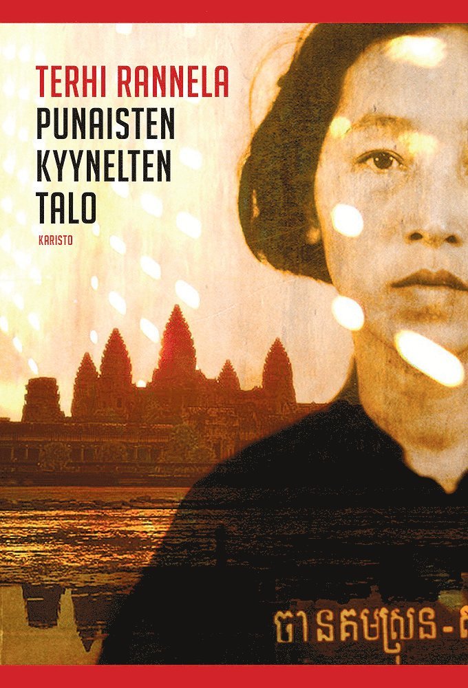 Terhi Rannela - Punaisten kyynelten talo, E-bok