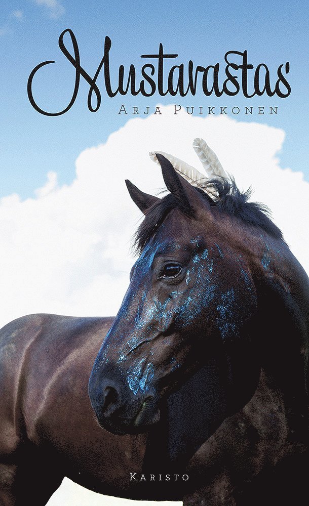 Arja Puikkonen - Mustarastas, E-bok