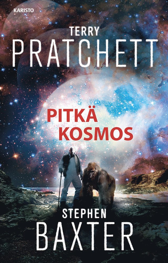 Terry Pratchett, Stephen Baxter - Pitkä Kosmos, E-bok