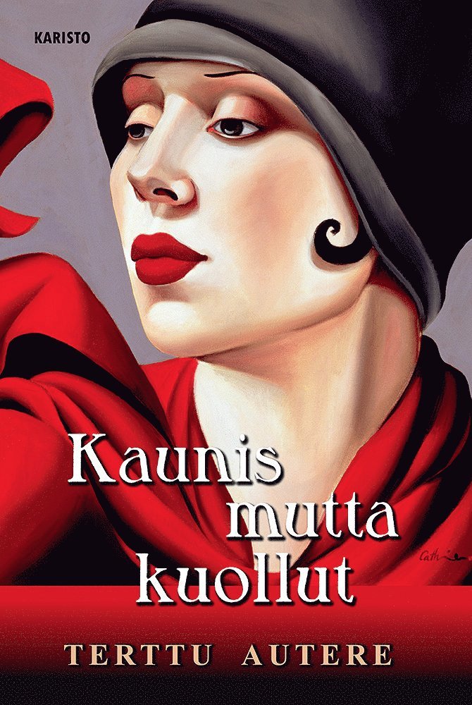 Terttu Autere - Kaunis mutta kuollut, E-bok