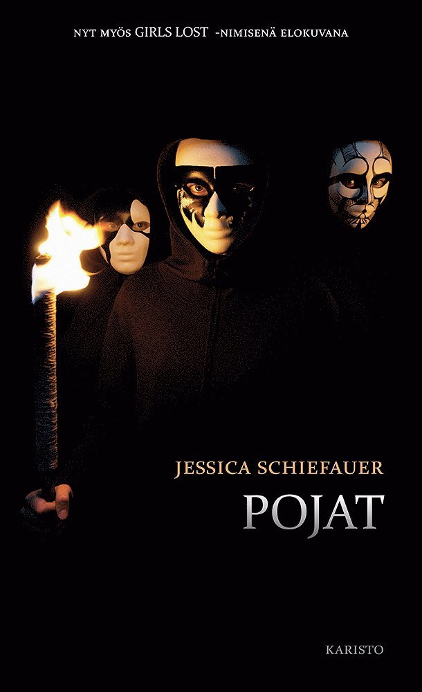 Jessica Schiefauer - Pojat, E-bok
