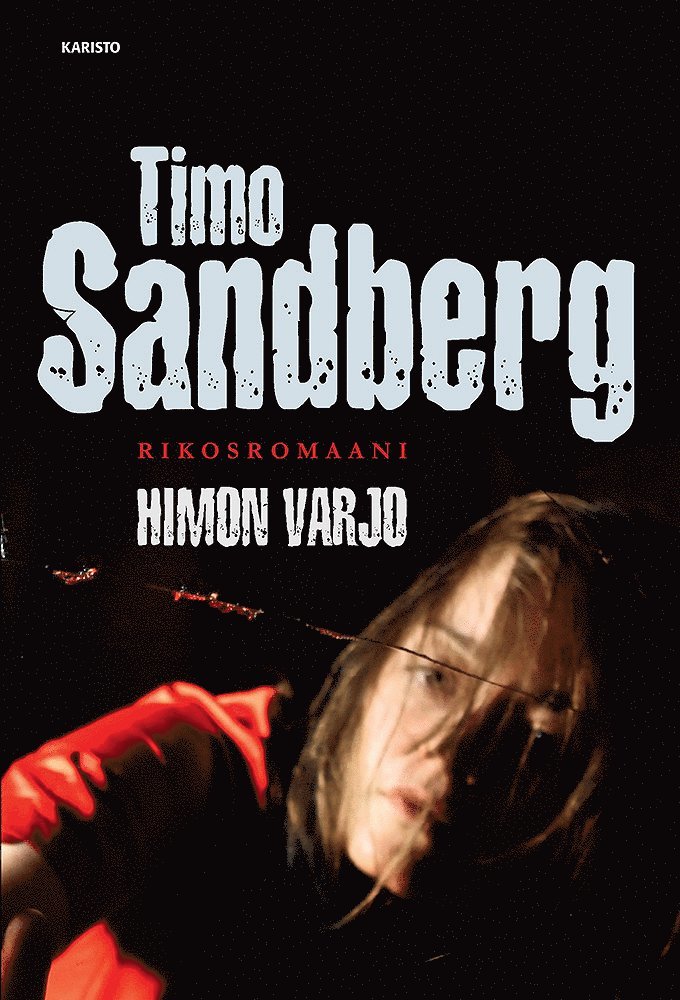 Timo Sandberg - Himon varjo, E-bok