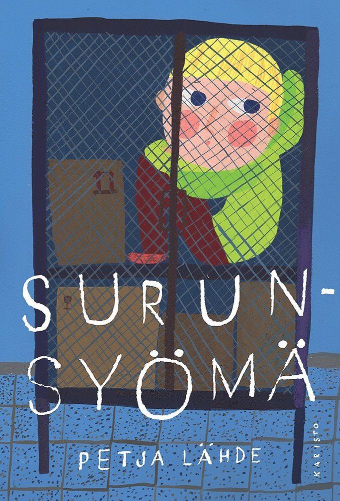 Petja Lähde - Surunsyömä, E-bok