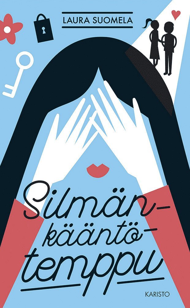 Laura Suomela - Silmänkääntötemppu, E-bok