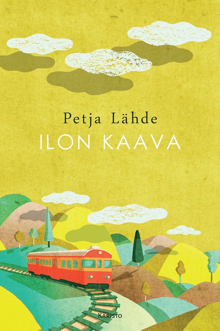 Petja Lähde - Ilon kaava, E-bok
