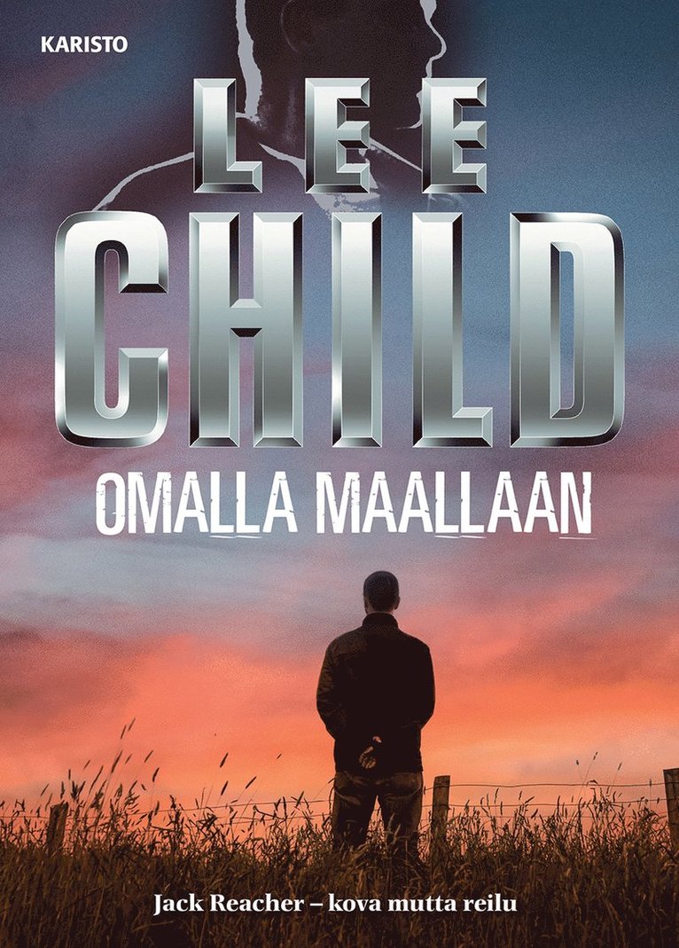 Lee Child - Omalla maallaan, E-bok