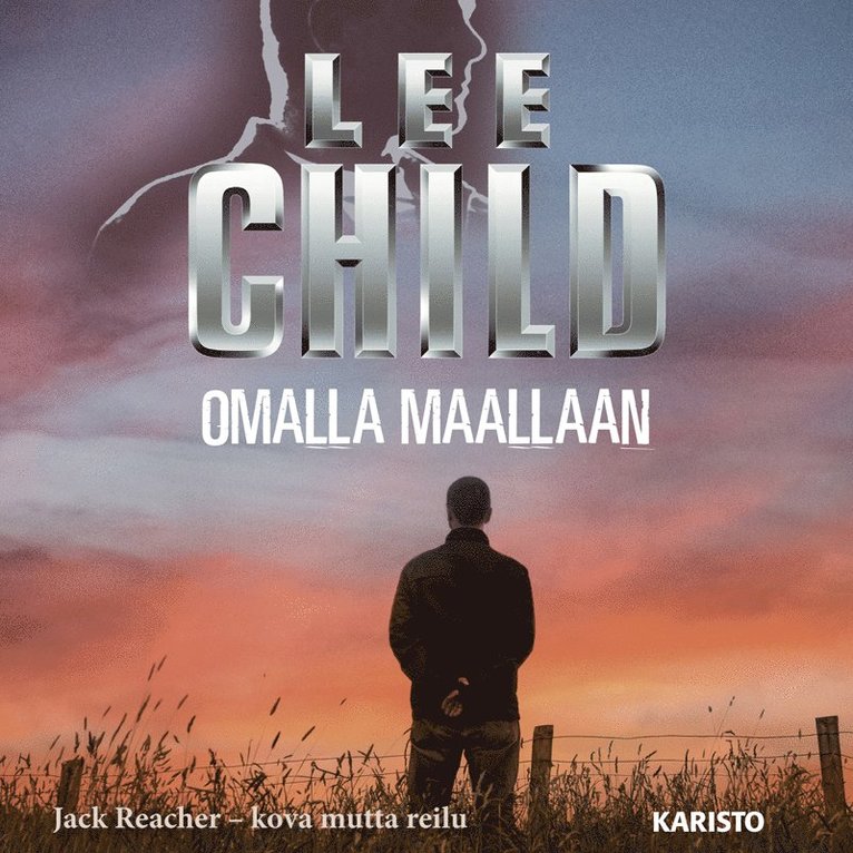 Lee Child - Omalla maallaan, Ljudbok
