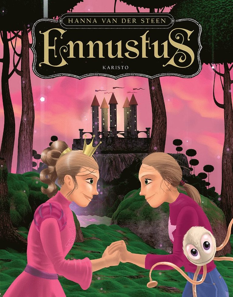 Hanna van der Steen - Ennustus, E-bok