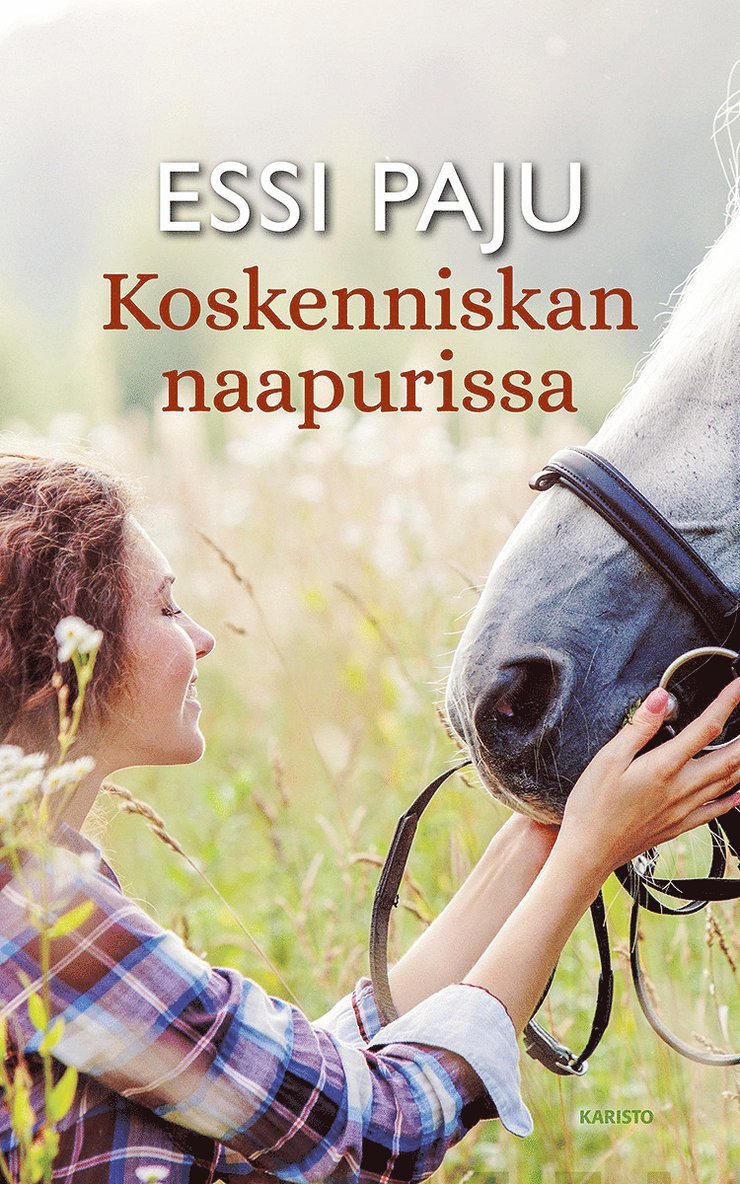 Essi Paju - Koskenniskan naapurissa, E-bok