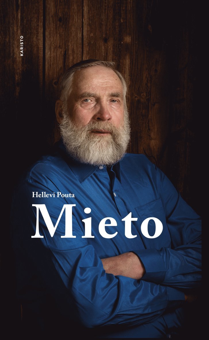 Hellevi Pouta - Mieto, E-bok