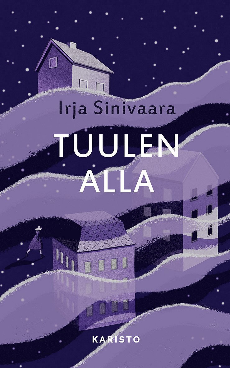 Irja Sinivaara - Tuulen alla, E-bok