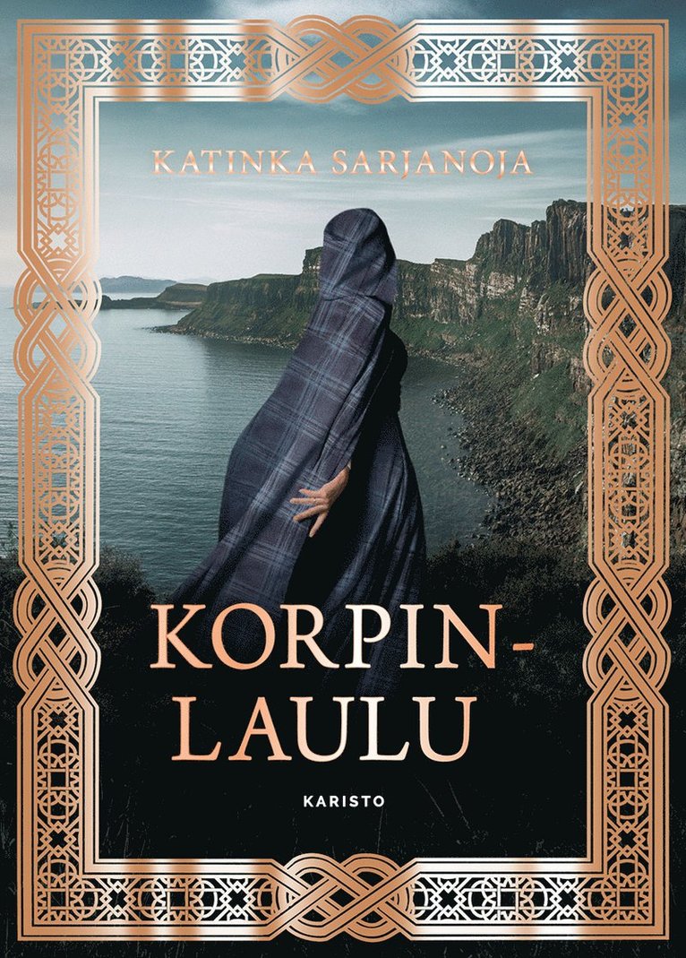 Katinka Sarjanoja - Korpinlaulu, E-bok