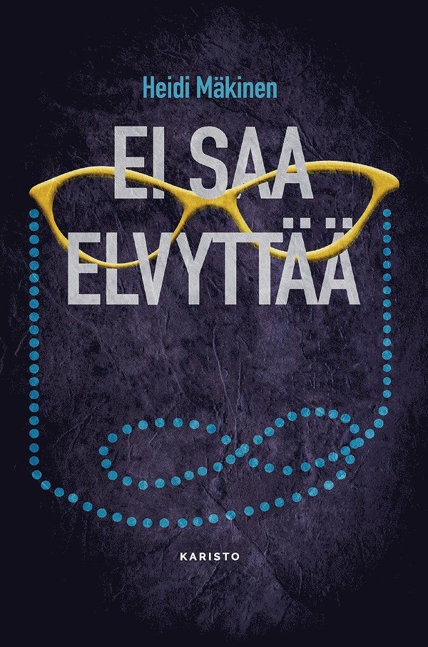 Heidi Mäkinen - Ei saa elvyttää, E-bok