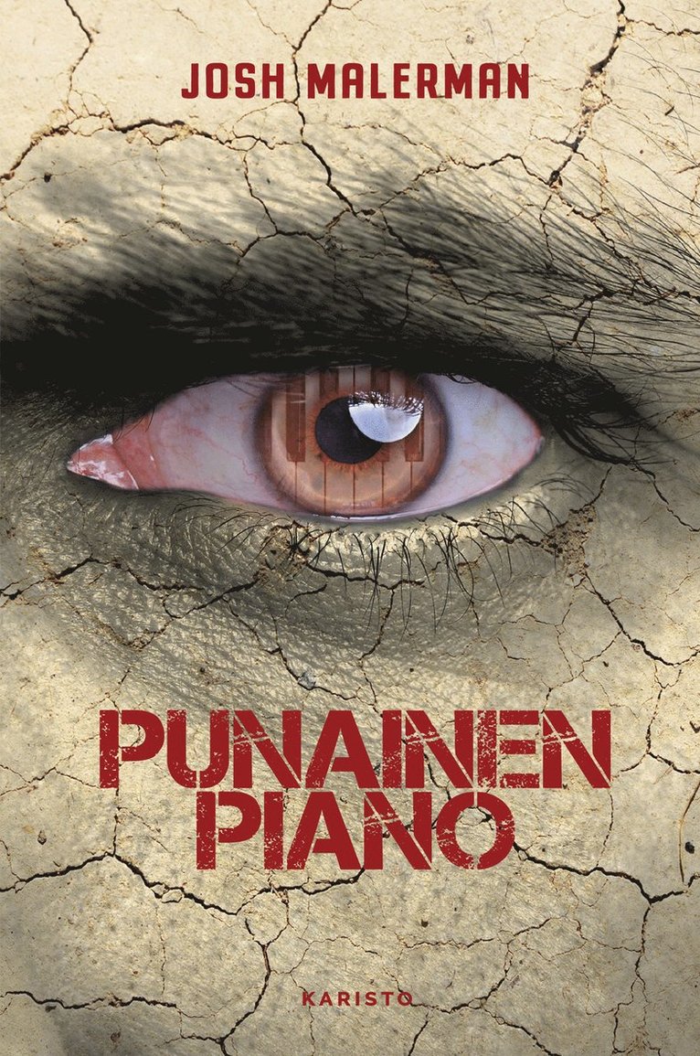 Josh Malerman - Punainen piano, E-bok